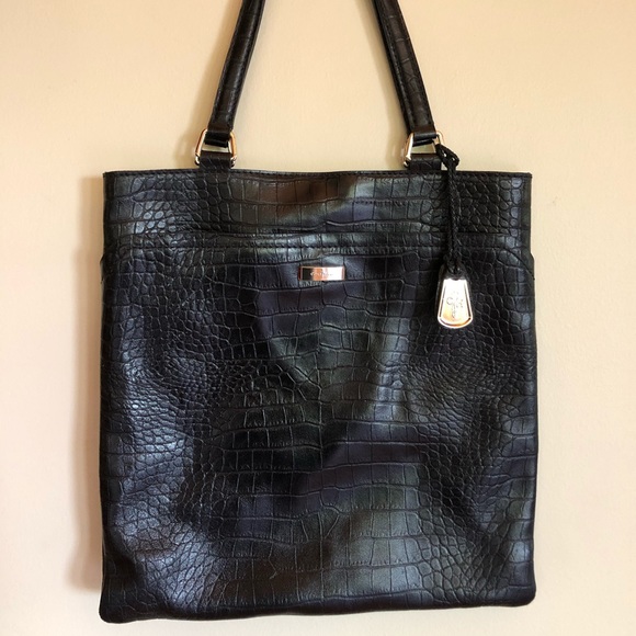 Cole Haan  Marcy Market Tote - Picture 1 of 7
